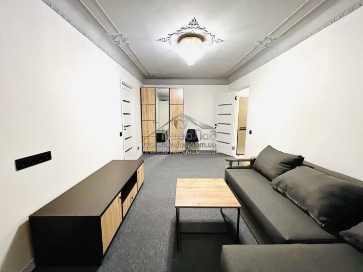 Двокімнатна квартира з ремонтом меблями та технікою 46м2 Дорогожичі HN - фото 1