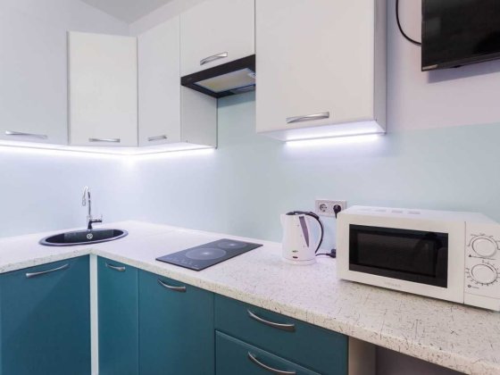 Продам 1-кімнатну квартиру, ЖК Герцен Парк, Герцена 35! Киев