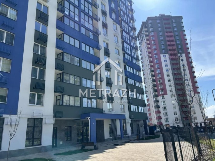 ТОП! Продається 3-к квартира 95,4м² в ЖК "Сирецькі сади" - фото 1