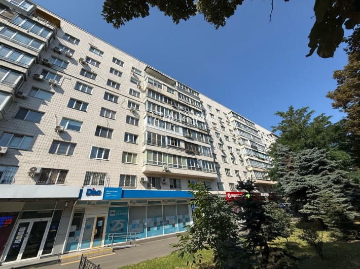 Чоколовський бульвар 19 Соломʼянський - фото 1