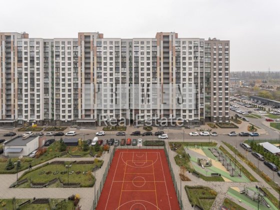 Продажа квартири 40,7 м2 ЖК Місто Квітів (Сирець, Київ) Київ