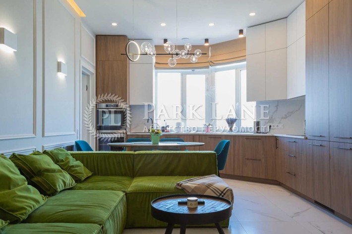 Продаж 4-кімнатної квартири з ремонтом, Коперника 12д, метро КПІ - фото 1