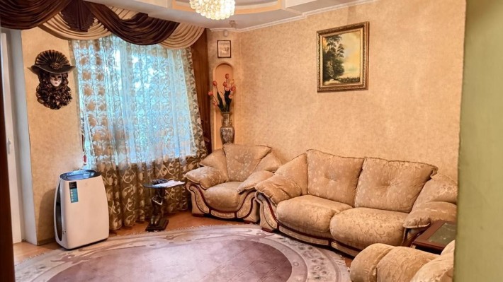 3к квартира 65м2 Якіра Деревлянська Шевченківський - фото 1