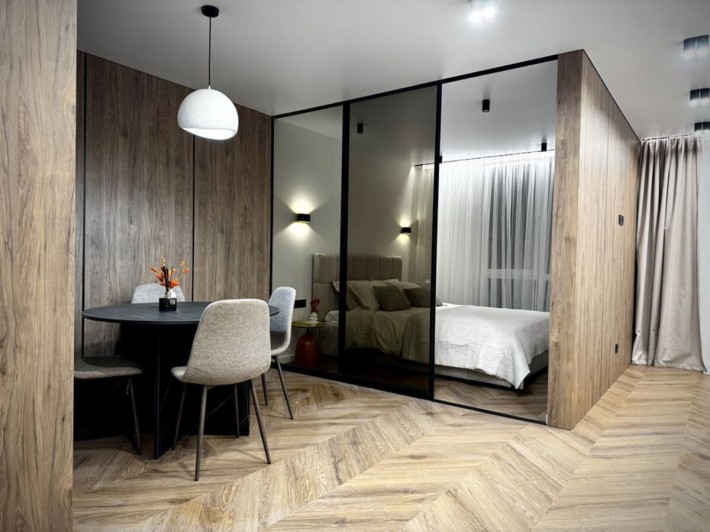 ЖК '4U' Дизайнерська 1кім 40м2 Наумова 1-В, Академмістечко - фото 1