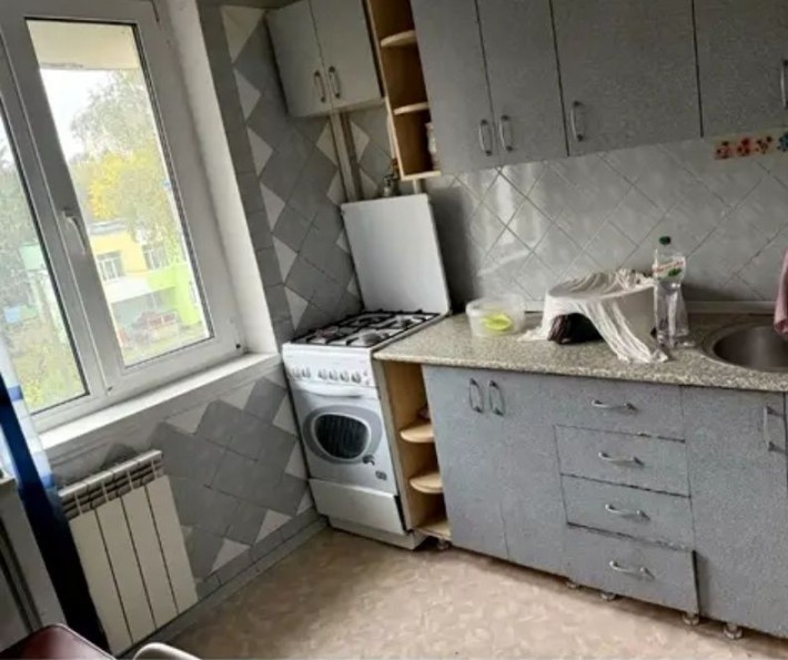 Продаж 2 кімнатной квартири вул Жмеринська 24 Лравий берег Борщаговка - фото 1