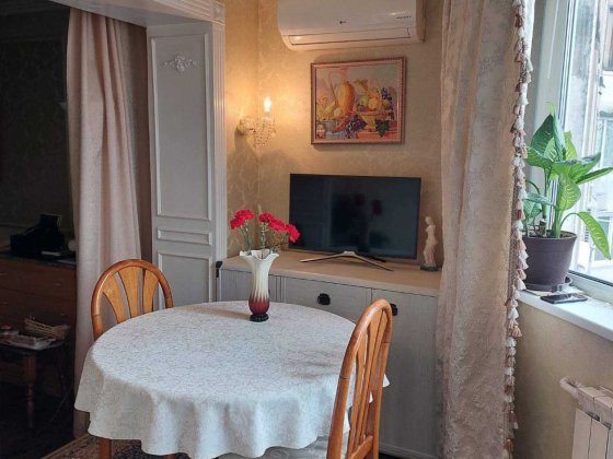 Престижная 3-х квартира пр. Академика Палладина 13.Академгородок. Киев