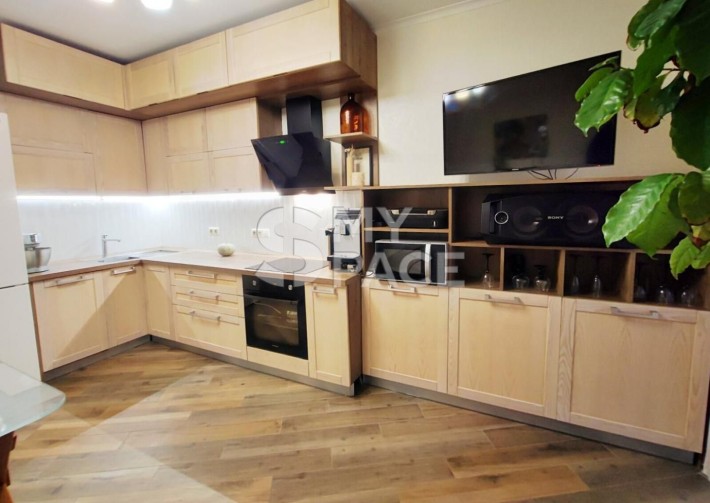 Євро 2к 46м в ЖК Відпочинок Анатолія Петрицького Святошино Житомирська - фото 1