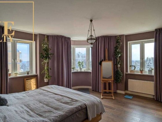 Продаж 3к квартири 92 кв. м Академмістечко, Дизайнерський ремонт Київ