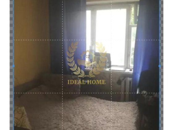 Однокімнатна квартира на Лесі Курбаса 9Б Київ