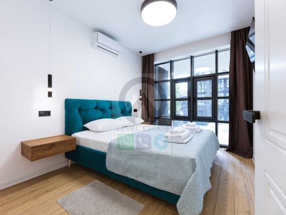 0% ЖК 044 Роздільна 1к квартира з ремонтом "під ключ" Кирилівська 37 Киев