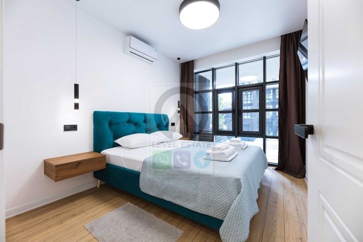 0% ЖК 044 Роздільна 1к квартира з ремонтом "під ключ" Кирилівська 37 - фото 1