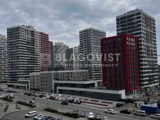 Варшавський-3 буд.10.2 Подільський 1к квартира на Всеволода Змієнка Київ