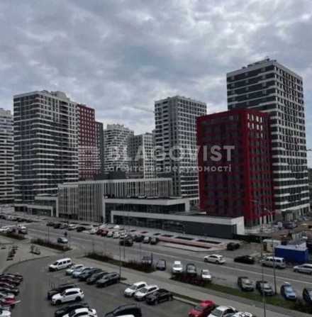 Варшавський-3 буд.10.2 Подільський 1к квартира на Всеволода Змієнка - фото 1