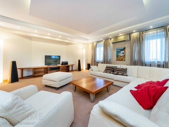 Київ, Продаж пентхаус з терасою Солом'янський район, Лобановського 9/1 Київ