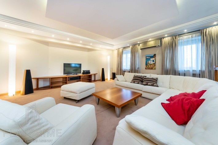 Київ, Продаж пентхаус з терасою Солом'янський район, Лобановського 9/1 - фото 1