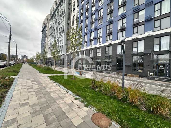 Двокімнатна квартира в ЖК Sky Avenue з ремонтом без мебелі - фото 1