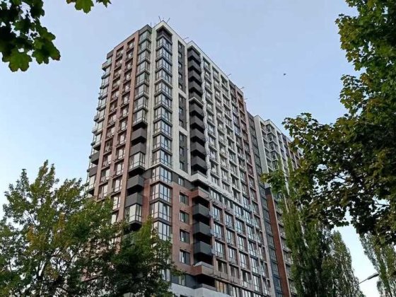 Однокімнатна квартири CITY HUB Кудряшова Мокра Сіті Хаб Київ