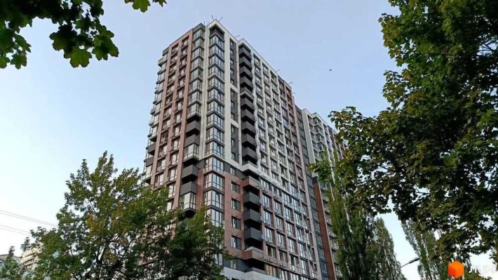 Однокімнатна квартири CITY HUB Кудряшова Мокра Сіті Хаб - фото 1