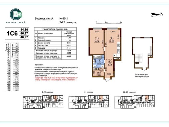 ‼️Ключі‼️ 1 кім Варшавский Варшавський 3 Олеся Змієнка Буд 10.1 Без % Київ