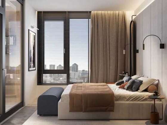 Продаж 1к Unit Home Гарета Джонса 12 Creator City Шевченківський Київ