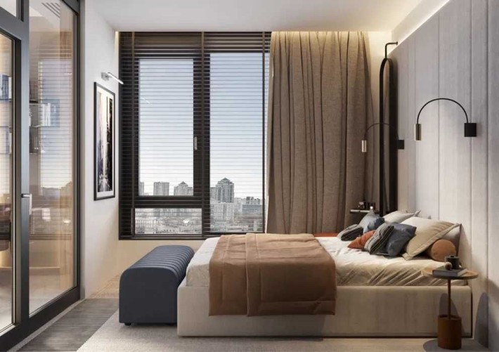 Продаж 1к Unit Home Гарета Джонса 12 Creator City Шевченківський - фото 1