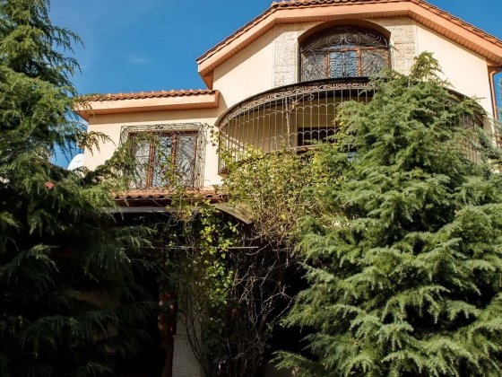 Трехэтажный дом на 12-й станции Б. Фонтана. Одеса