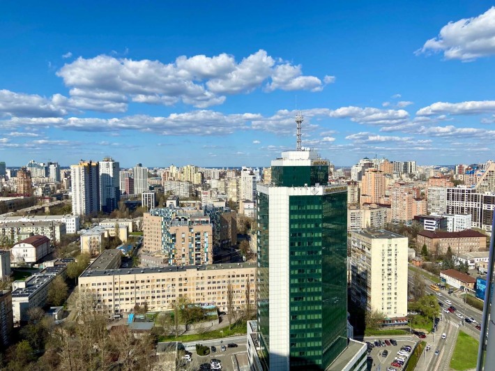 Без% Продам 2 кімн ЖК Manhattan city Берестейський просп 11 Центр - фото 1