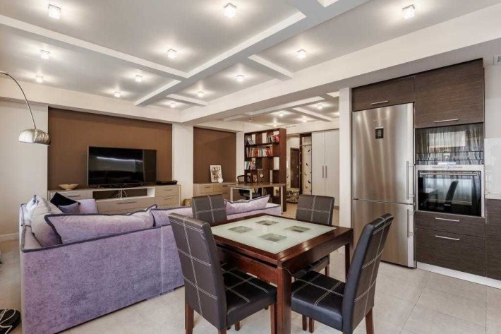 ЖК «Златоустівський» на вул. Полтавська, 10 6(16) 101м 240.000дол - фото 1