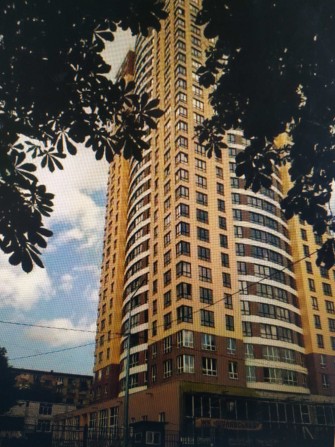 Кв 21м Машиностроите-й Пер.26, Отрадный, Киев, м Шулявская 20600у.е. - фото 1