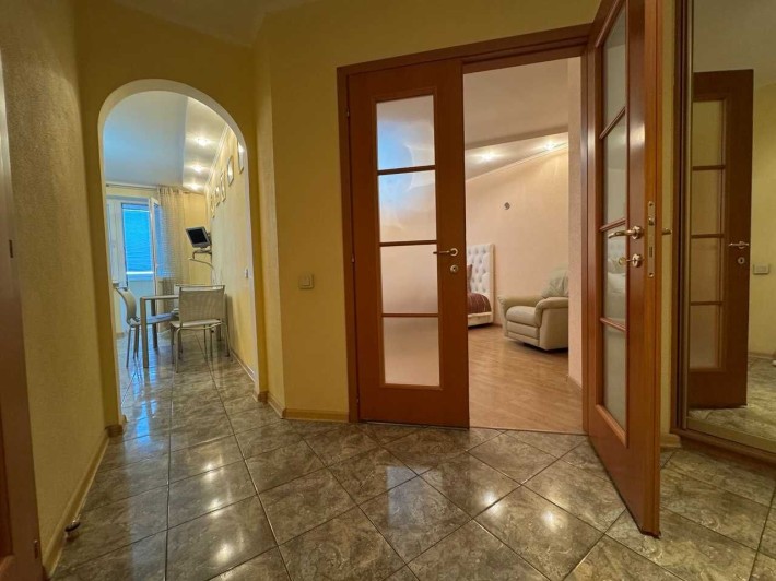 Продам 1 кім  квартиру Смілянська 10/31. Чоколівка. Солом'янський р-н - фото 1