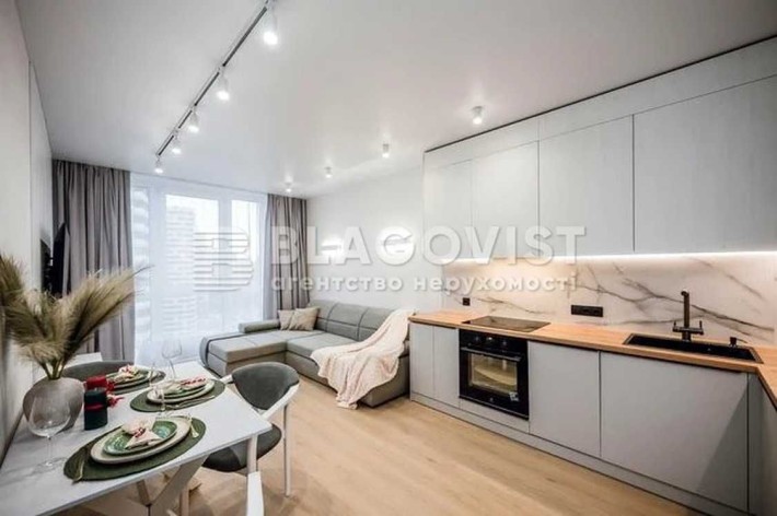 Продаж 1 кімн Змієнка Всеволода 15/23, Варшавський 3,Варшавський Плюс - фото 1