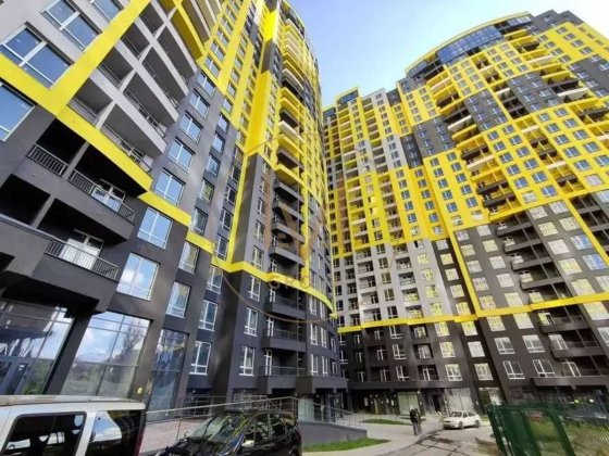 Двокімнатна квартира ЖК Медовий Київ