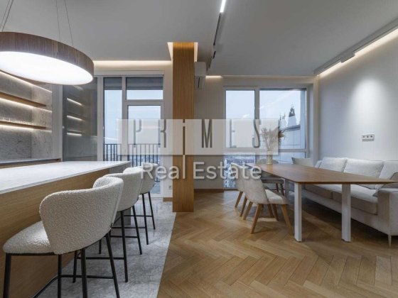 Продаж нового пентхаусу 4к, ЖК Ярославів Град, Бульварно-Кудряявська Киев