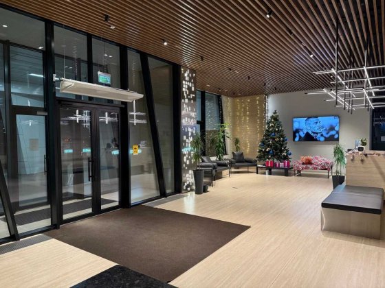 без% сучасна нова квартира, метро КПІ, ЖК MANHATAN CITI Київ