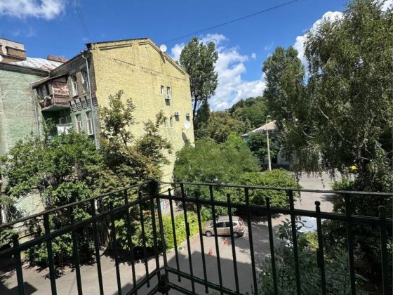 Гоголевская/Бульварно-Кудрявська Золоті Ворота Київ