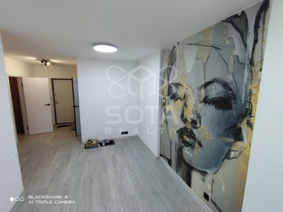 1К, ЖК 4U, метро Академмістечко Киев