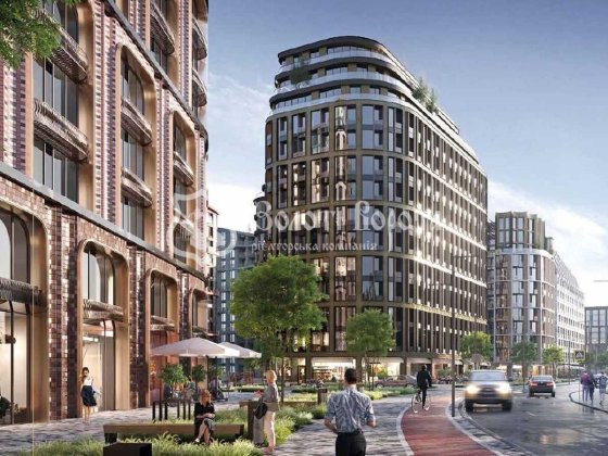 Квартира, 1к. Без ремонту Берковецька, 4д, Берківці, Святошинський р-н Київ