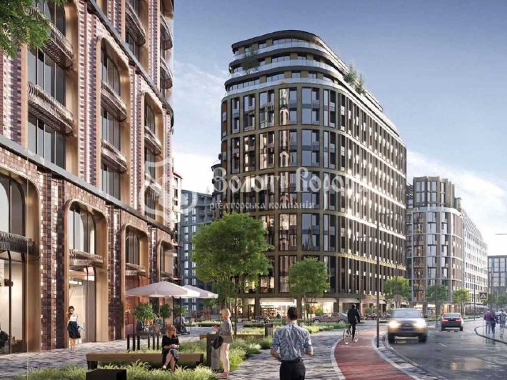 Квартира, 1к. Без ремонту Берковецька, 4д, Берківці, Святошинський р-н - фото 1