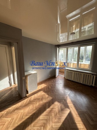 Продажа квартиры однокомнатная гостинка на Борщаговке - фото 1