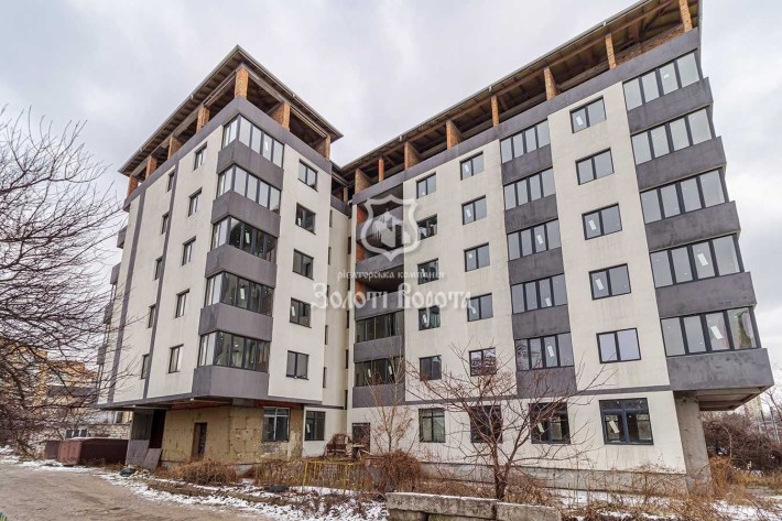 Квартира, 1к, 2022 р. Волошина, 32а, Караваєві дачі, Солом'янський р-н - фото 1