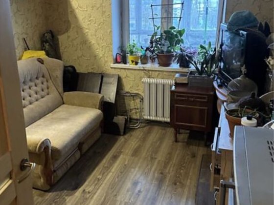 Жуля Верна ( Ромена Ролана) 5/8. Борщагівка Київ