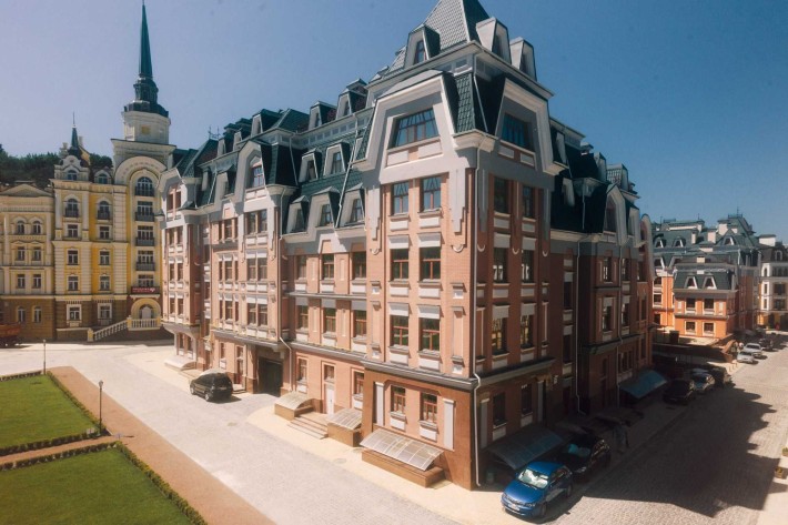 Продаж квартири на Воздвиженці, 146 м. - фото 1