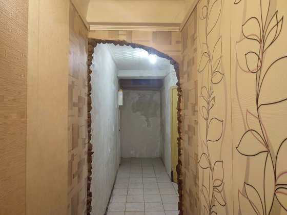 Двокімнатна Чоколовка Єреванська 14 Київ