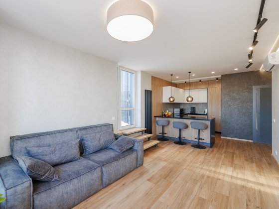 Власник. Продаж квартири з терасою  , жк Time. Київ