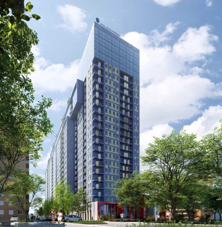 Вигідна ціна! ЖК Happy House, Берестейський 72, Нивки, 2к квартира - фото 1