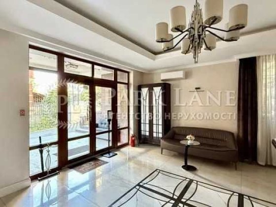 Квартира в клубному будинку "Тургенев" в центрі Києва Киев