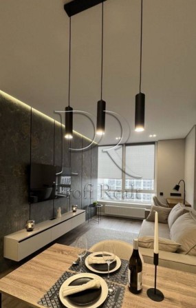 1к.к-ра 45м2 Варшавський-2/Варшавский.Крыстерів,14Б.Дизайн.р-нт - фото 1