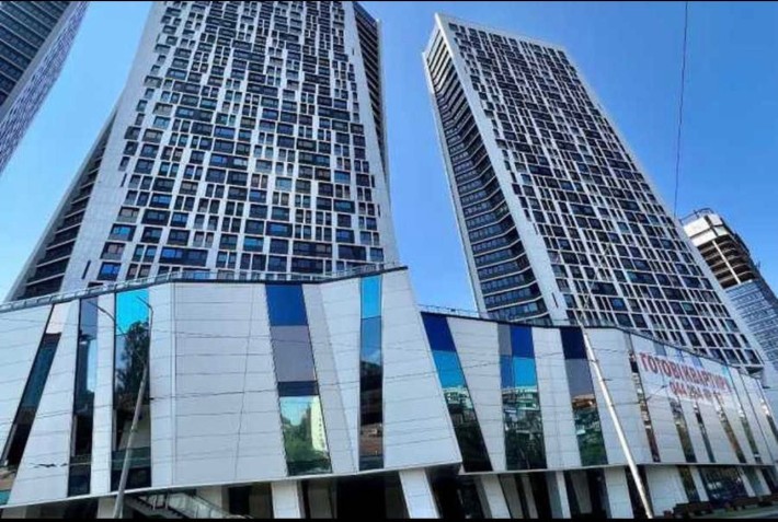 БЕЗ КОМІСІЇ!ЖК Manhattan,1-к кв.52,4!Берестейський просп.11.  86 000$ - фото 1