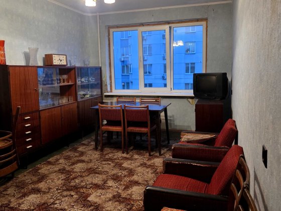 Продається трьохкімнатна квартира Якуба Коласа 5, метро Святошин Киев