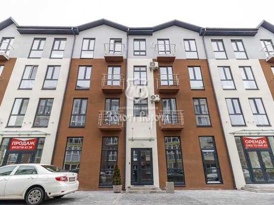 Квартира, 1к. Без робіт. 32-га Садова, 1, Берковці, Святошинський р-н Київ